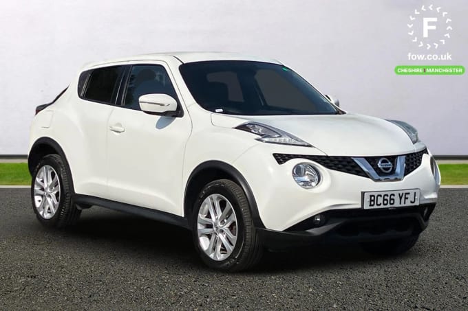 2017 Nissan Juke