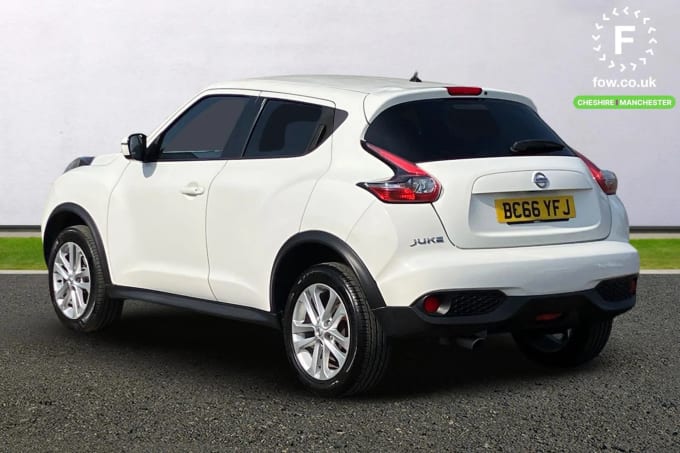 2017 Nissan Juke