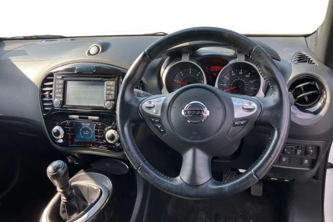 2017 Nissan Juke