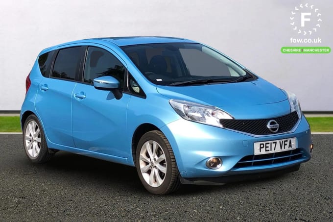 2017 Nissan Note