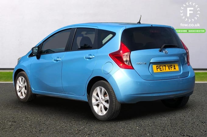 2017 Nissan Note
