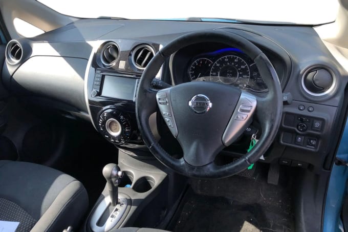 2017 Nissan Note