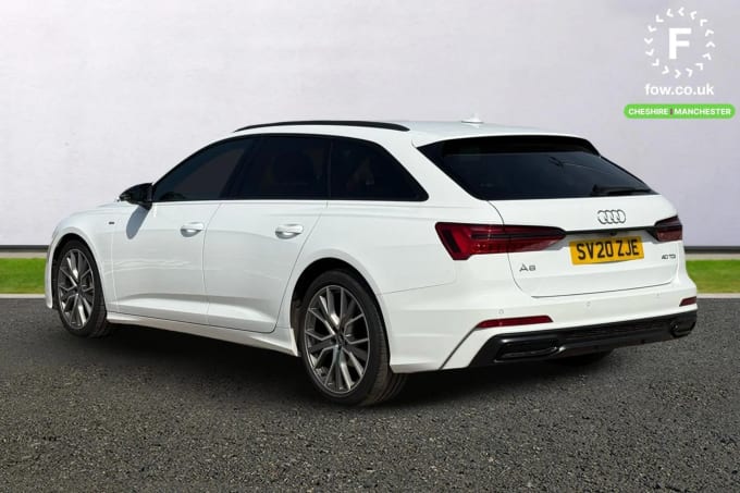 2020 Audi A6