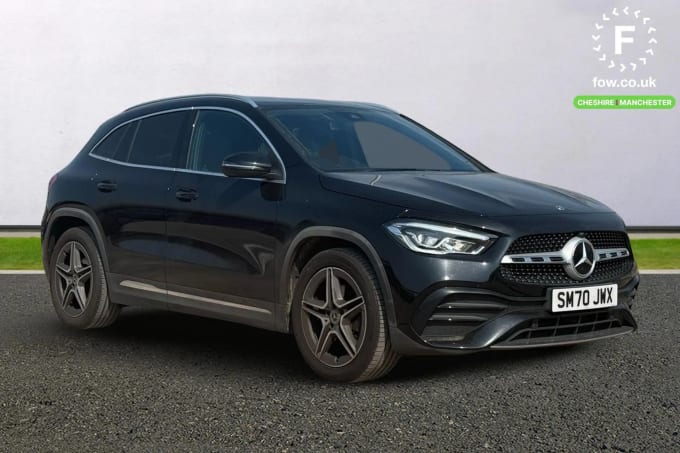 2021 Mercedes-benz Gla
