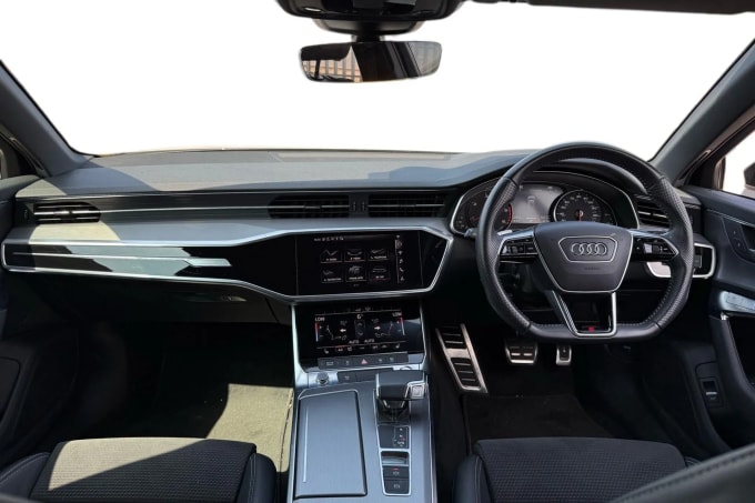 2020 Audi A6