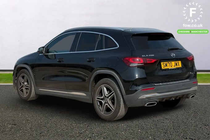 2021 Mercedes-benz Gla