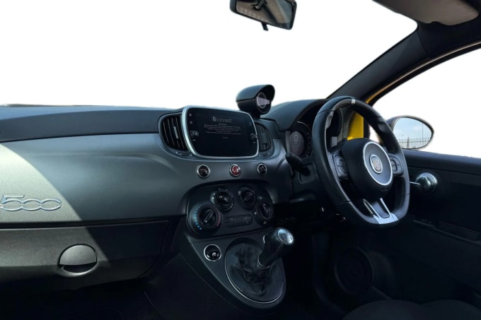2018 Abarth 595