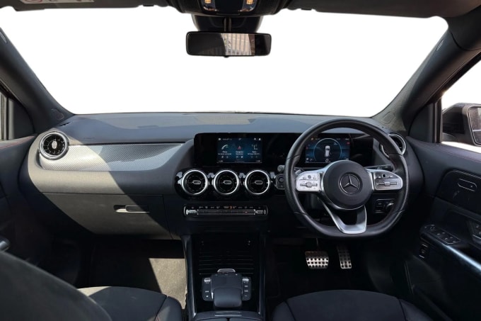 2021 Mercedes-benz Gla