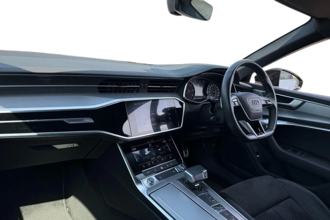 2020 Audi A6