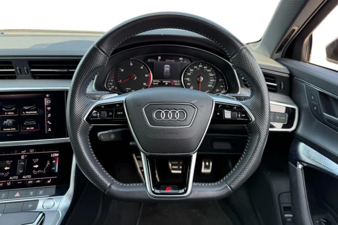 2020 Audi A6