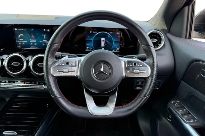 2021 Mercedes-benz Gla
