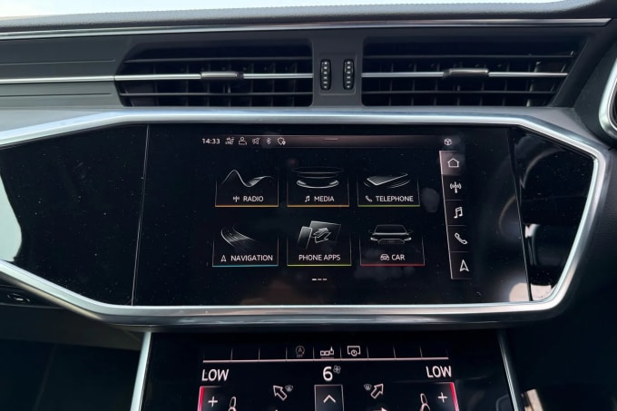 2020 Audi A6