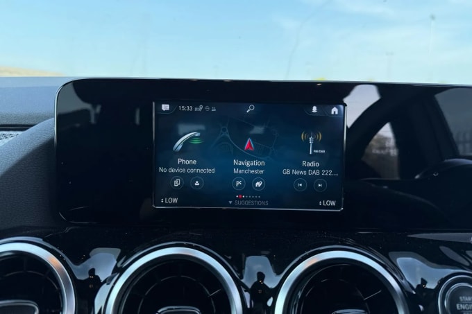 2021 Mercedes-benz Gla