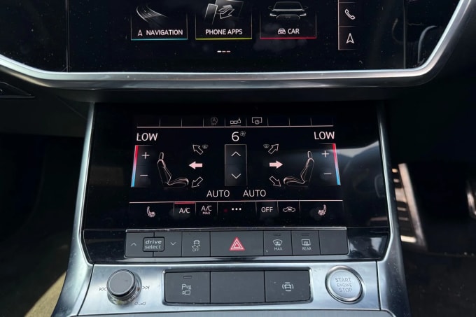 2020 Audi A6