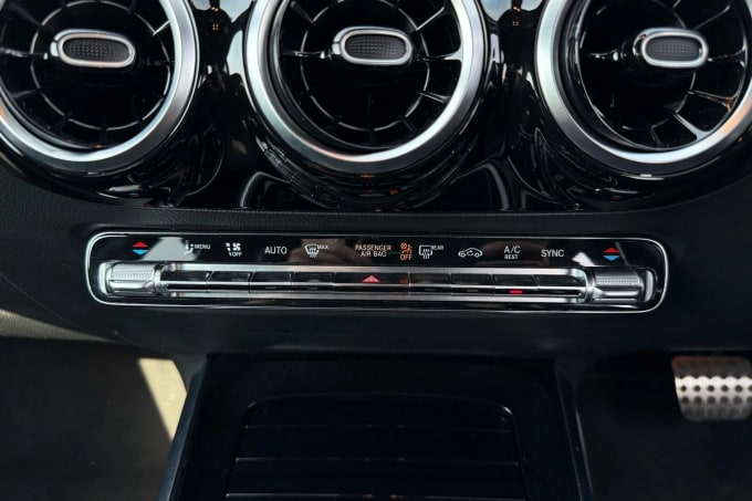 2021 Mercedes-benz Gla