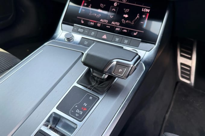 2020 Audi A6