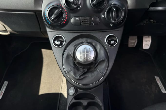 2018 Abarth 595
