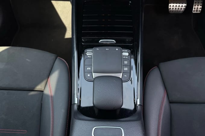 2021 Mercedes-benz Gla