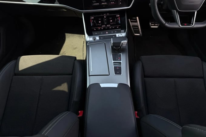2020 Audi A6