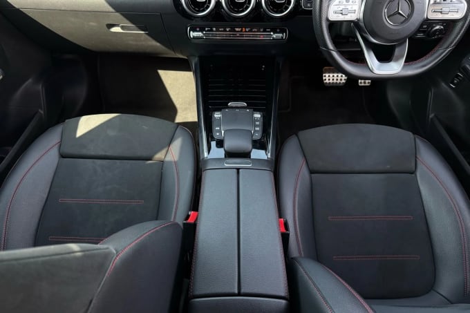 2021 Mercedes-benz Gla