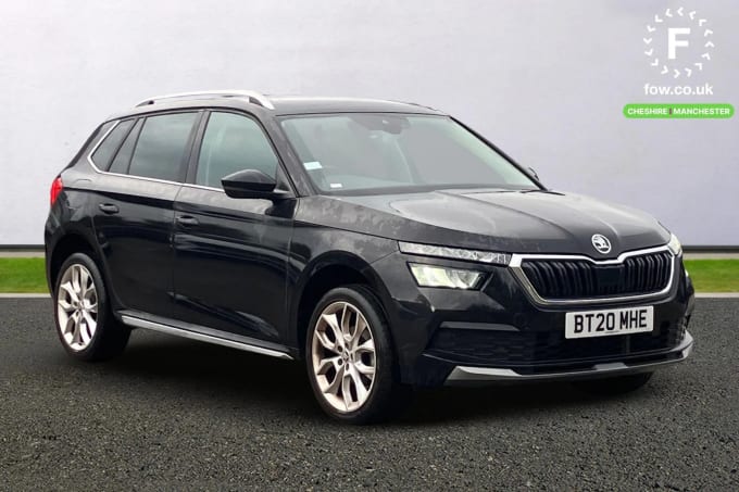 2020 Skoda Kamiq