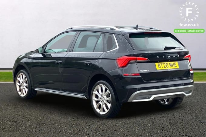 2020 Skoda Kamiq