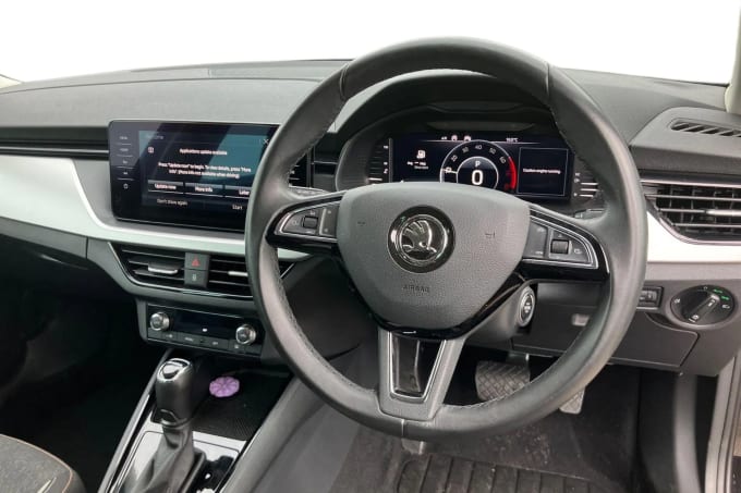 2020 Skoda Kamiq