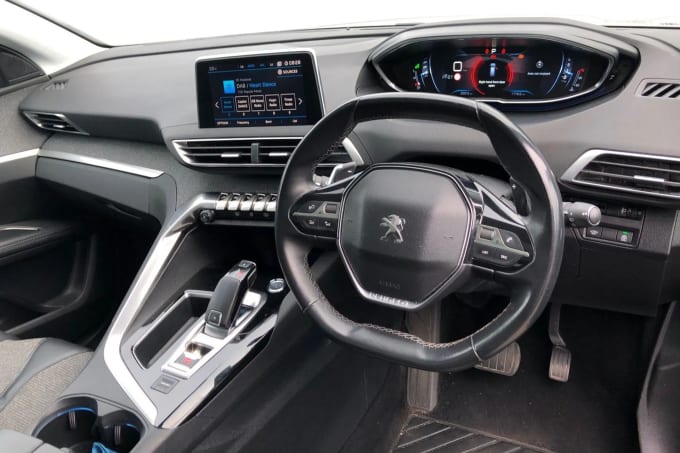 2018 Peugeot 5008
