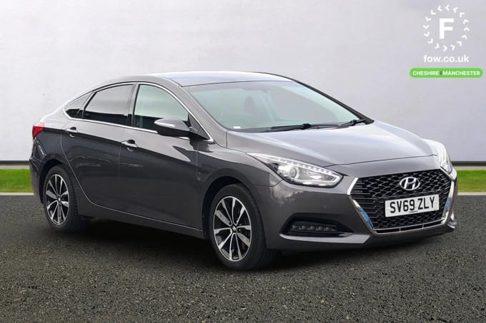 2019 Hyundai I40