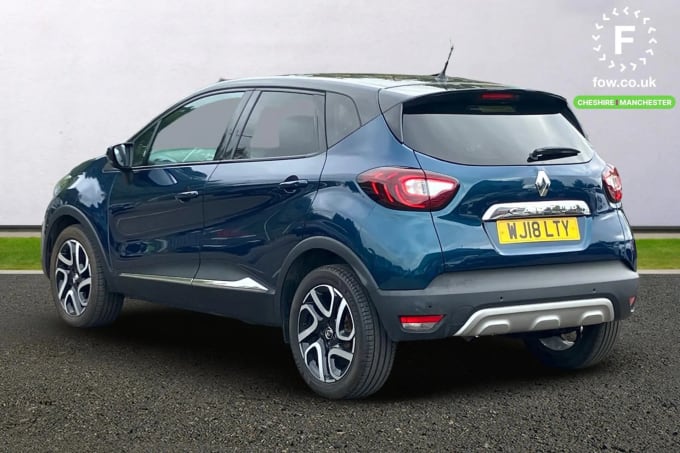 2018 Renault Captur
