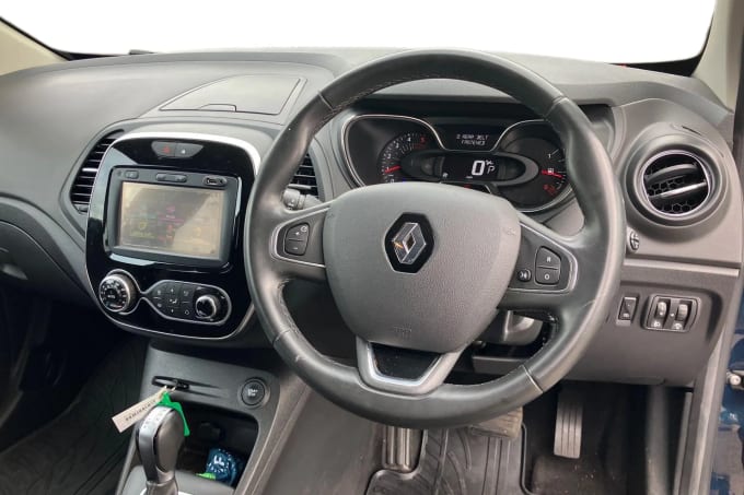 2018 Renault Captur