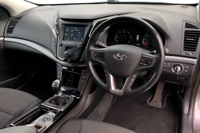 2019 Hyundai I40