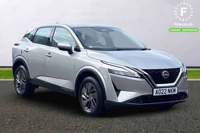2022 Nissan Qashqai