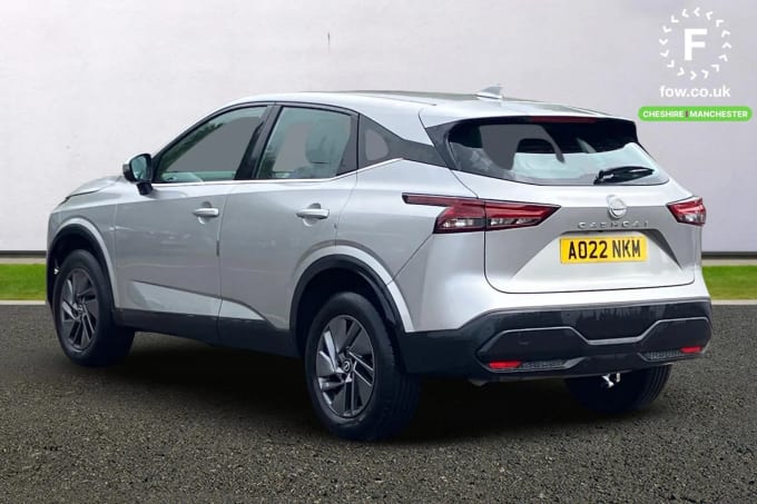 2022 Nissan Qashqai