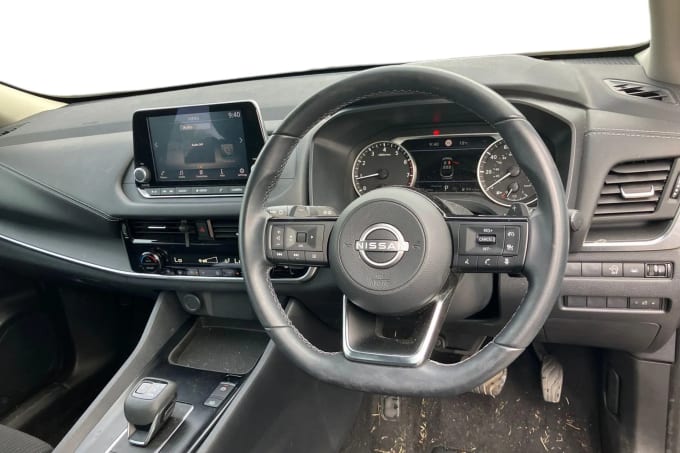 2022 Nissan Qashqai