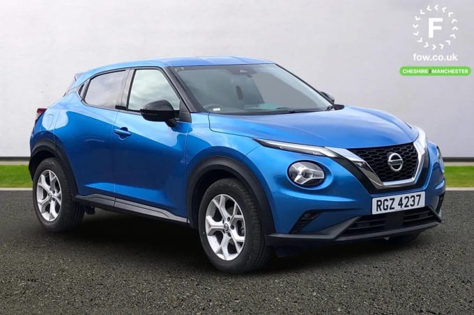 2020 Nissan Juke