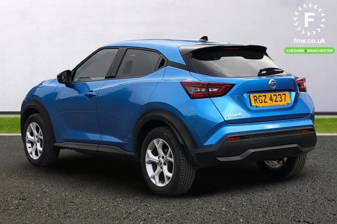 2020 Nissan Juke