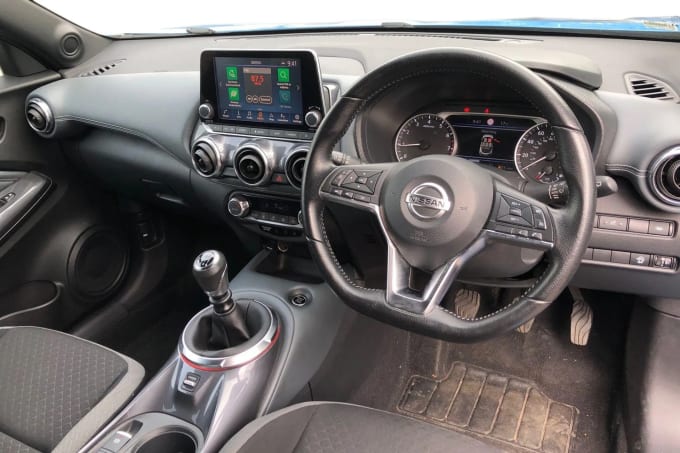 2020 Nissan Juke