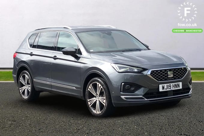 2019 Seat Tarraco