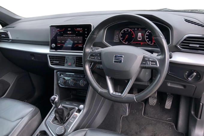 2019 Seat Tarraco