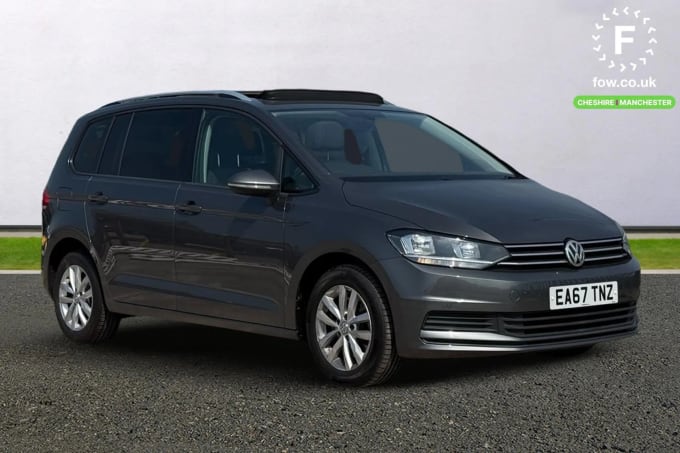 2017 Volkswagen Touran