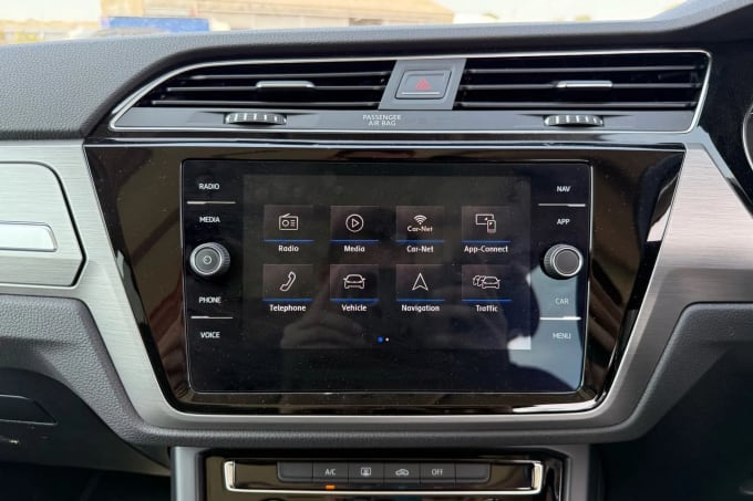 2017 Volkswagen Touran