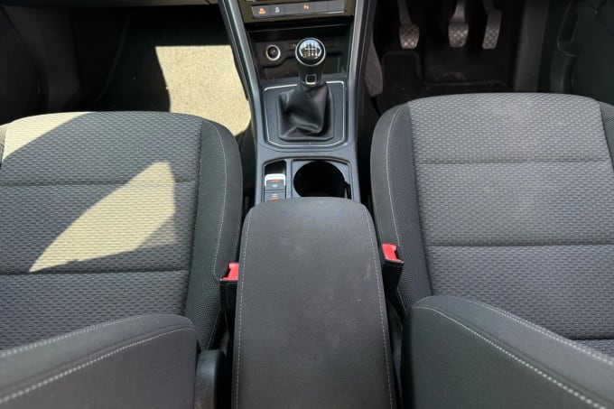 2017 Volkswagen Touran