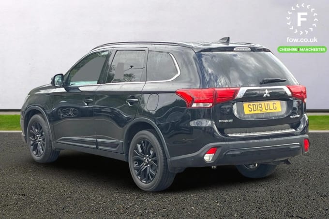 2019 Mitsubishi Outlander