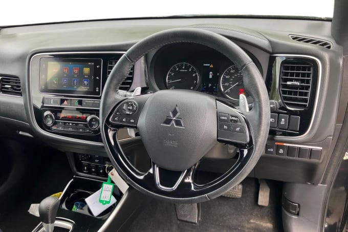 2019 Mitsubishi Outlander