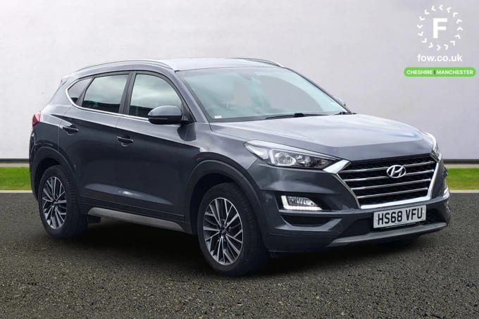 2019 Hyundai Tucson