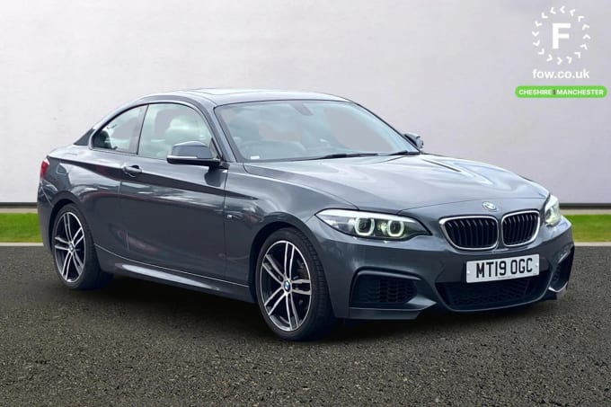 2019 BMW 2 Series