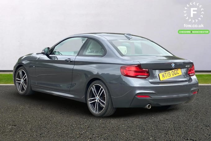 2019 BMW 2 Series