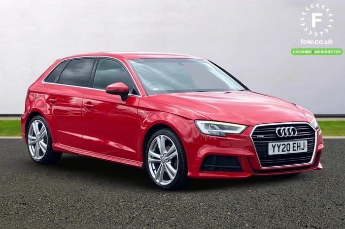 2020 Audi A3