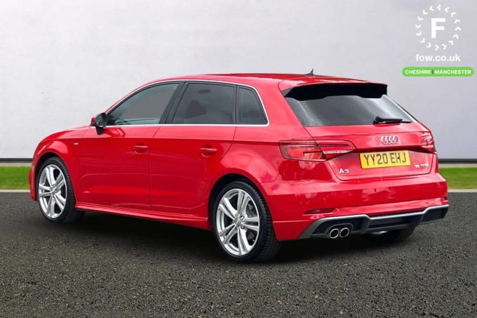 2020 Audi A3